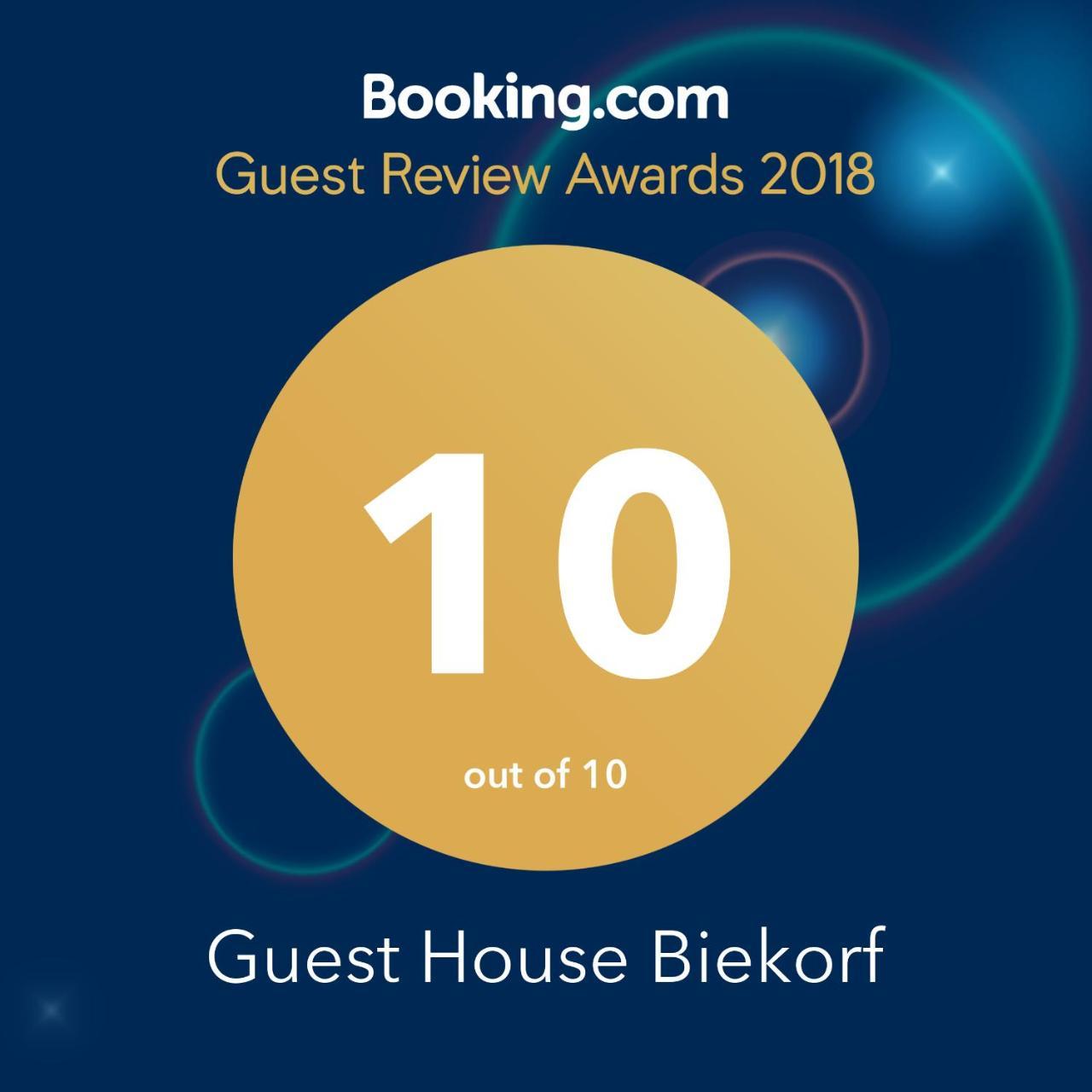 Guest House Biekorf Kostandenets Esterno foto